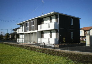 ラフィーネ真岡 202号-1