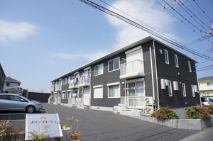 メゾン・ラカージュ　Ⅵ 204号-1