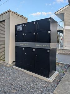 メゾン・ラカージュ　Ⅵ 204号-12