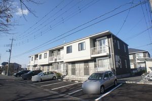 メゾン・ラカージュ　Ⅴ 101号-1