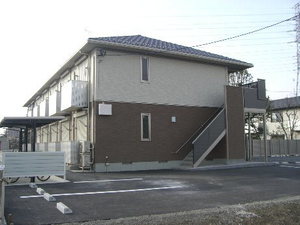 メゾン・エスポワール 107号-1