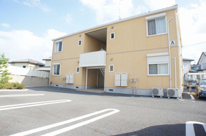 エトワール　Ａ 102号-1