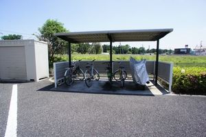 プリモス・コートＢ 203号-3