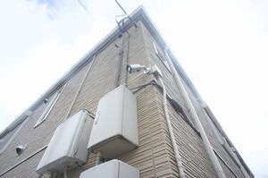 メゾン・シャルム　Ａ 102号-3