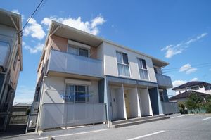 ウヴェール・メゾン安塚Ｅ