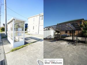 ストラット・クーB 201号-12