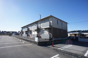 メルベーユ 102号-1