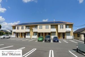 メゾン・ソレイユＢ