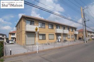 メゾン・ソレイユＣ 102号-1