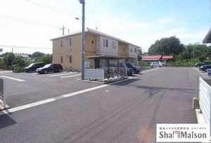 メゾン・ソレイユＣ 102号-12