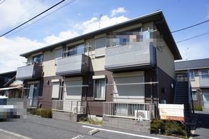 タウンコート　Ａ 203号-1