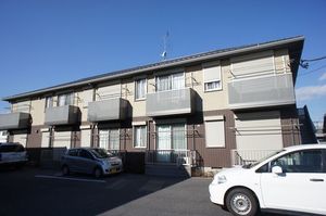 タウンコート　Ｂ 102号-1