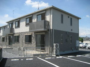 シャーメゾン咲楽　Ａ 201号-1