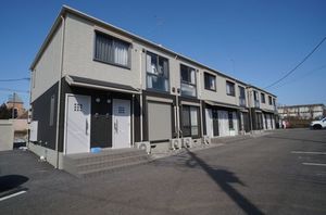 メゾン・ボヌールＥ 202号-1