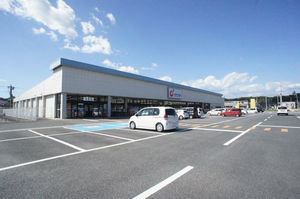 スタシオン・セルヴィス　Ｃ 101号-12