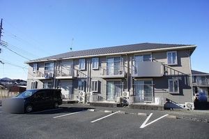 ラフィーネコートⅡ 102号-1