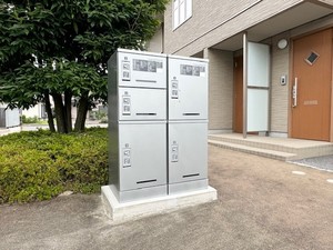 ラ・メファムエストⅡ 102号-3