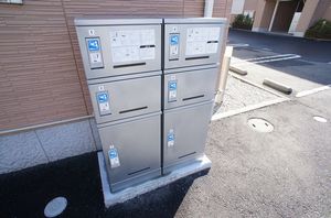 メゾン・ルミナスＢ 202号-4