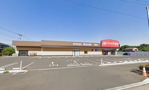 メゾン・ルミナスＢ 202号-5