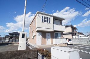 クレオハイツ　Ａ