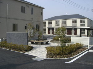 ヴィラ　フェリーチェ　Ⅱ　壱番館 102号-12