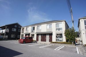 ヴィラ　フェリーチェ　Ⅱ　五番館 203号-1