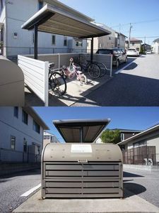 グレイスＨＡＬ　Ⅱ　Ａ 103号-12