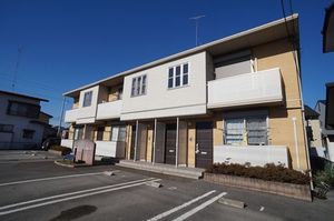 メゾン　ＬａＬａ 101号-1