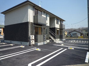 プランドールＡ 201号-1