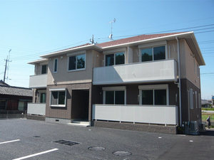 アーバンヒルズＡ 102号-1