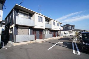 メゾン・ヴィクドワールＣ