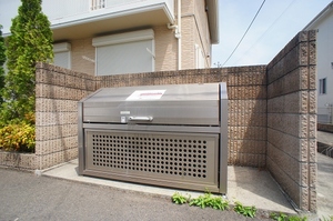 グラン　フルールＢ 101号-13