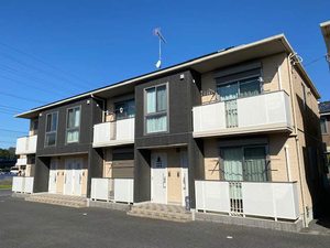 ベイサージュⅣ 202号-1