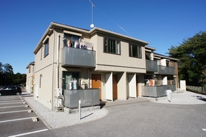 ビューフォレストＡ