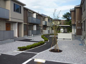 ビューフォレストB 206号-12