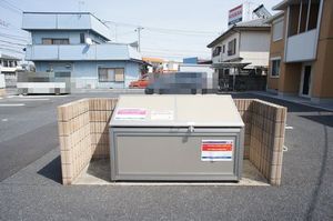 ユウ・フォーリットＢ 101号-3