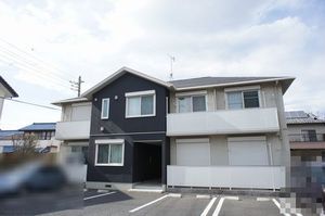 メゾン・ド・ソレイユＡ 202号-1