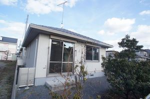 タウンコートＤ 101号-1