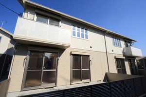 エコーガーデン　Ａ 102号-1