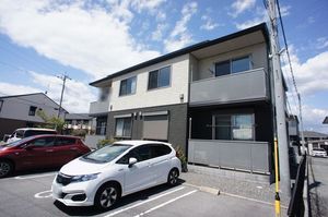 プレジール　Ａ 201号-1