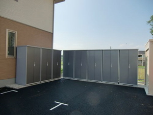 フラワータウン　Ｂ 102号-12