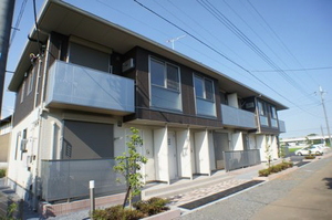 エスト・ルミエール 105号-1