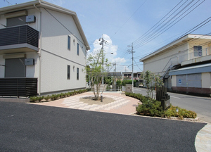 ルーチェ　ガーデン　Ａ 102号-14