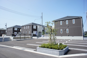 ヴィヴァーチェⅡ 203号-12