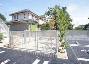 ショコラ・フルール 201号-12