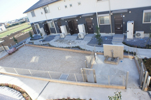 カーサ・デ・アニマレス　Ａ 201号-13