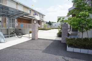 グランシャリオＢ 201号-13