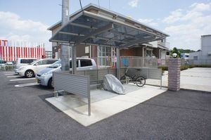 グランシャリオＢ 201号-14