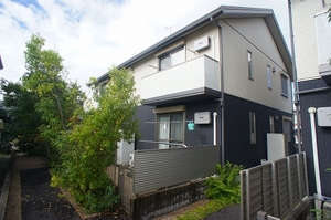 ル・ソレイユ　Ｂ 201号-1