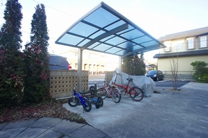 ル・ソレイユ　Ｂ 201号-12